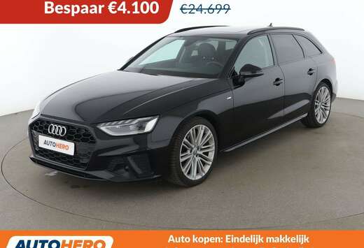 Audi 30 TDI Mild-Hybrid S line