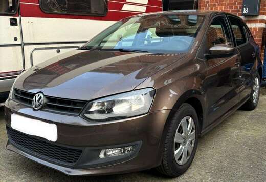 Volkswagen 1.2i Trendline