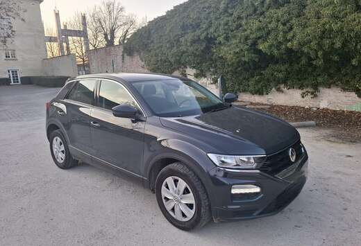 Volkswagen T-Roc 1.0 TSI OPF