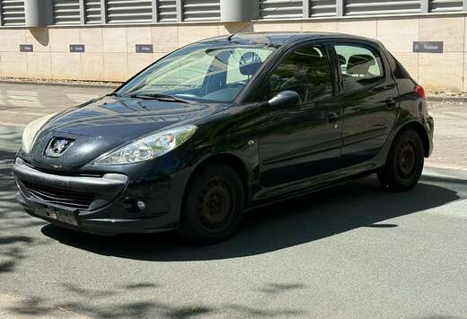 Peugeot 206  1.4i  Joint De Culasse