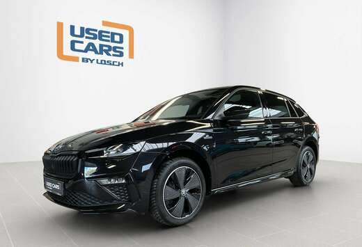 Skoda Monte-Carlo+DSG+Pano+LED