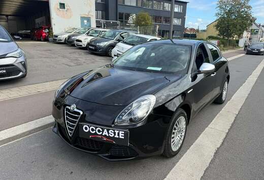 Alfa Romeo Giulietta 1.4 TB **MARCHAND EXPORT**