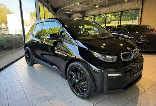 BMW i3 120Ah - 42.2 kWh