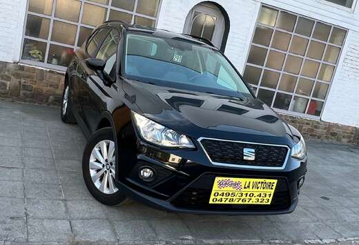 SEAT Arona CNG 1.0 TGI Move Essence-Gaz