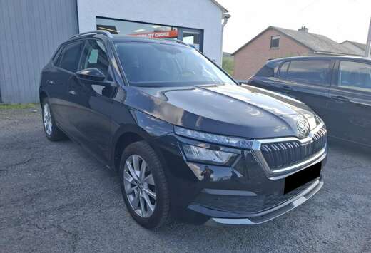 Skoda 1.0 TFSI 115