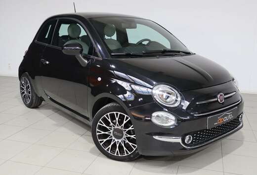 Fiat 500 1.0i MHEV Launch Edition