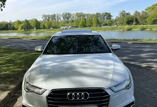 Audi 3.0 TDI quattro S tronic