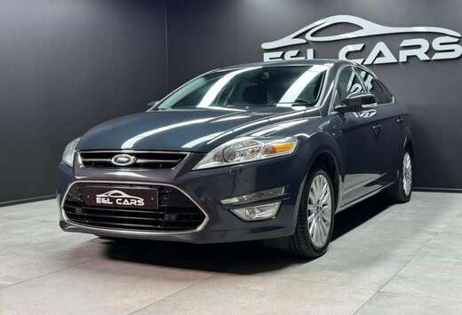 Ford Mondeo 2.0i FFV Titanium **12 mois de garantie**