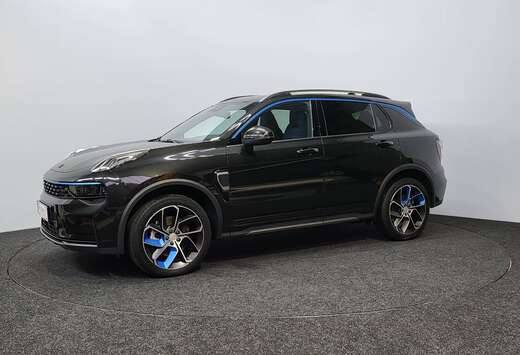 PHEV  Automaat  2024  38.203 km  Zwarte Hemel  MegaSt ...
