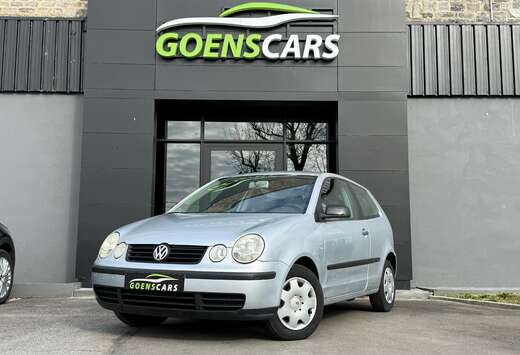 Volkswagen 1.2i 12v PRTE  IMMATRICULER,GARANTIE…