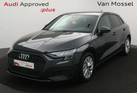 Audi Sportback PHEV Audi A3 Sportback PHEV 40TFSIe 20 ...