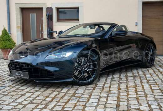 Aston Martin Vantage Roadster