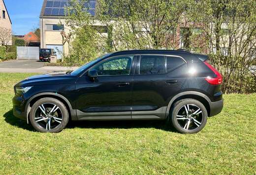 Volvo XC40 1.5 T2 R-Design