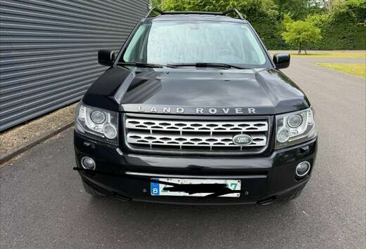 Land Rover Freelander 2.2 Td4 SE Lounge Edition Start ...