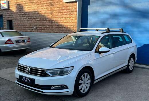 Volkswagen SW 1.6 TDi SCR DSG Navi Camera ACC