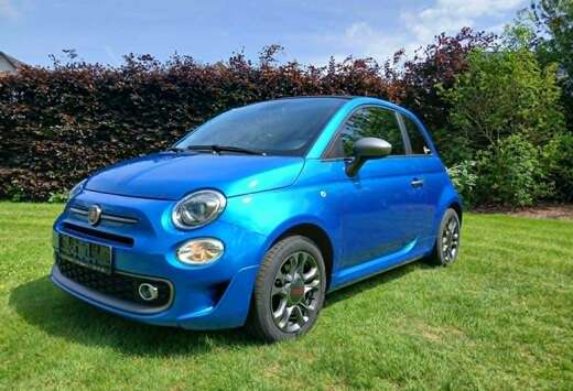 Fiat 500C 1.2i Sport (EU6d-TEMP)