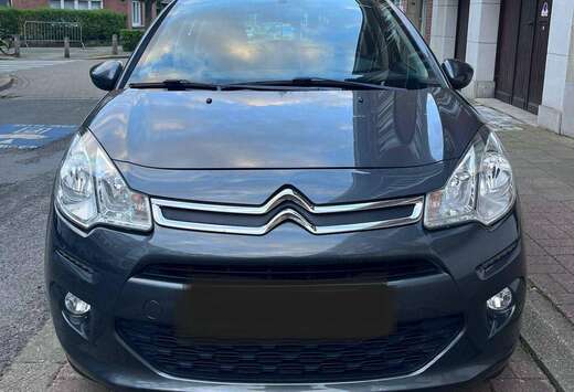 Citroen C3 1.4 HDi Attraction