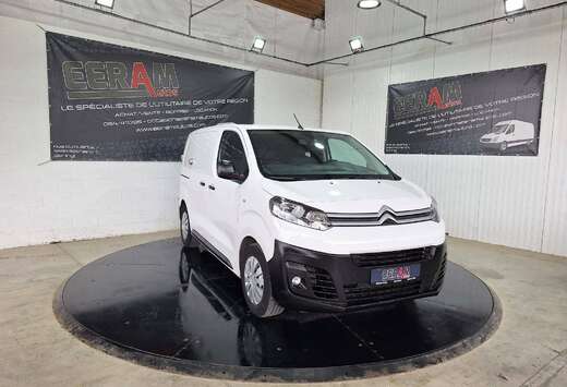 Citroen avec équipement professionnel, 12 mois garan ...