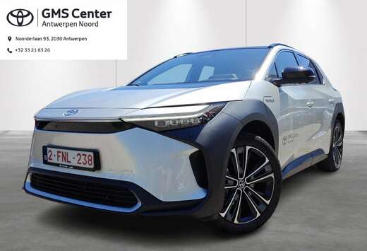 Toyota 71.4 kWh AWDi Premium - DEMO
