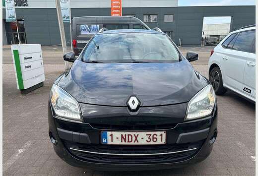Renault Mégane SW 1.5 dCi Dynamique FAP