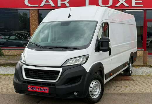Peugeot 2.2 HDI 165CV L4 H2 UTILITAIRE CAMERA TVA DED ...