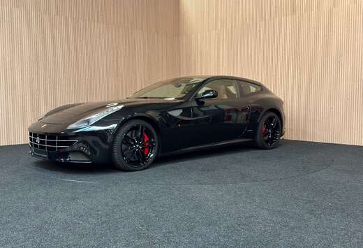 Ferrari FF 6.3i V12 Carbon  Camera Bicolor beige/brui ...