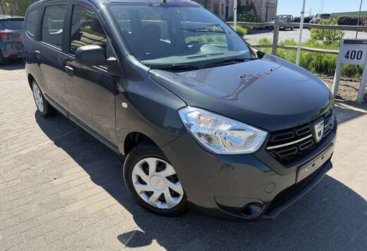 Dacia Lodgy 1.6i SCe Ambiance 5pl. *GARANTIE*