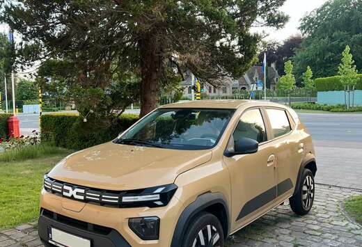 Dacia Electric 65 Expression