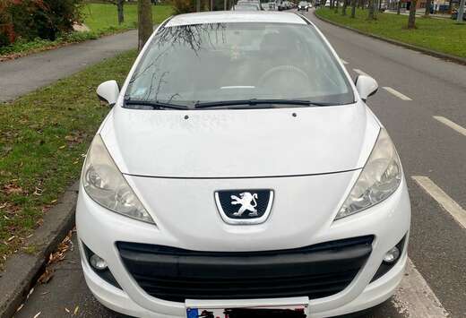 Peugeot 207  1.4 HDi Access