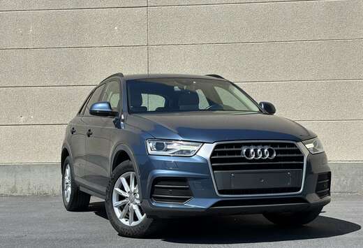 Audi Q3 1.4 TFSI c.o.d Sport S tronic