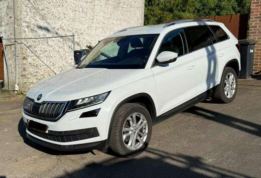 Skoda Kodiaq 2.0 CR TDi Style DSG