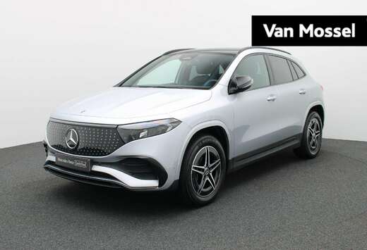 Mercedes-Benz 250+ AMG Line + CARPLAY + PANORAMISCH D ...
