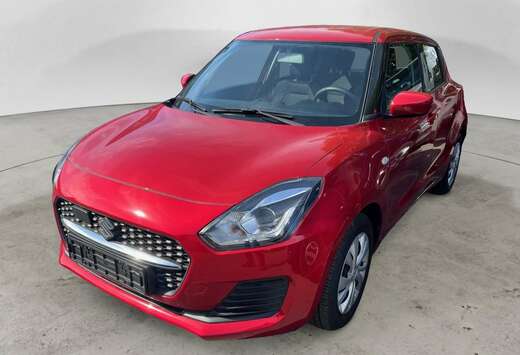 Suzuki 1.2 Hybrid-GL+-Garantie tot 9/2031