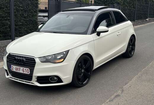 Audi 1.6 TDi Ambition
