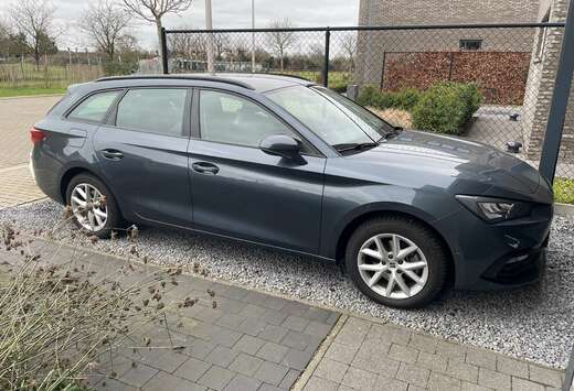 SEAT Leon Sportstourer 1.5 TSI ACT OPF FR