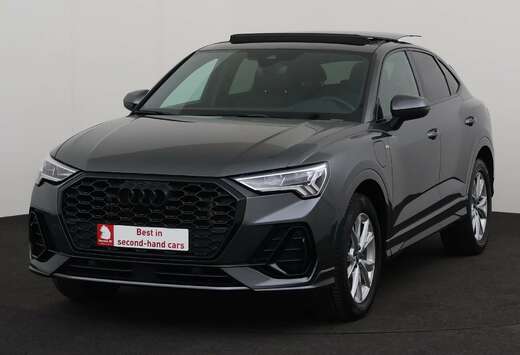 Audi SPORTBACK S-LINE 45 1.4 TFSI-e S-TRONIC +GPS +LE ...