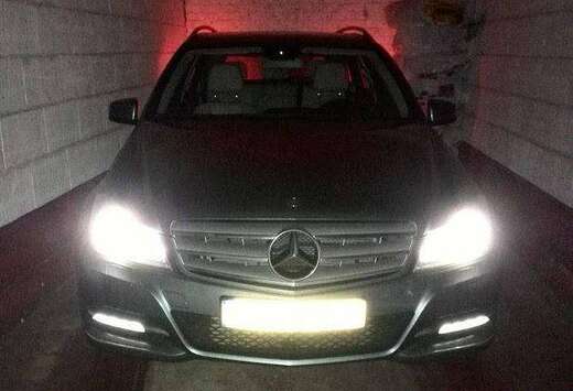 Mercedes-Benz C 200 CDI BE Avantgarde 136CV /Facelift ...