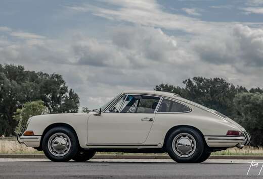 Porsche Coupé SWB