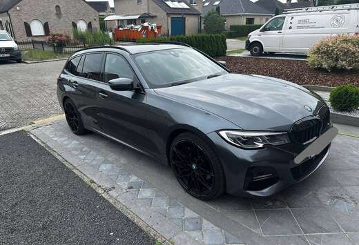 BMW Touring 330eXAS PHEV