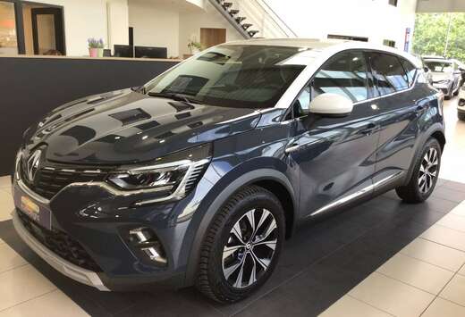 Renault e-tech Hybrid AUTOMAAT BJ08/2023 32900KM CAME ...