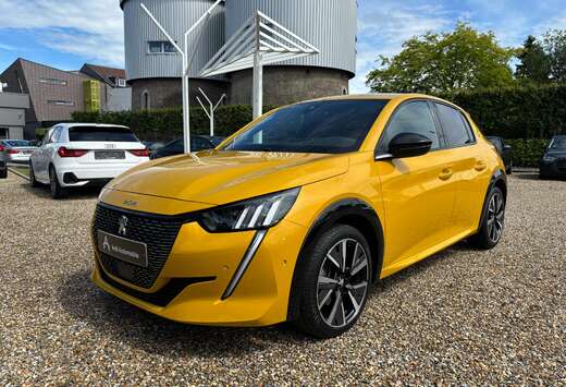 Peugeot 1.2 GT Line *CARPLAY*CAMERA*LED*1ER PROPRIO*G ...