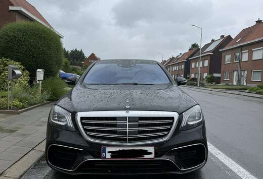 Mercedes-Benz L d 4-Matic FULL OPTIONS