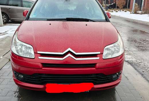 Citroen C4 Coupe 2.0 16V VTS