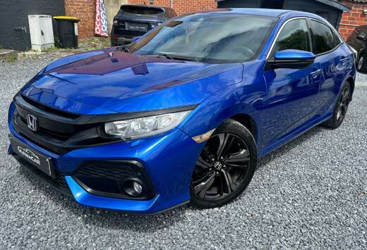 Honda Civic 1.0 i-VTEC Premium (EU6.2)