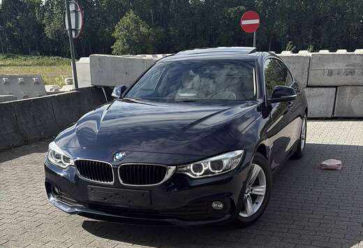 BMW 418d Gran Coupe Aut.