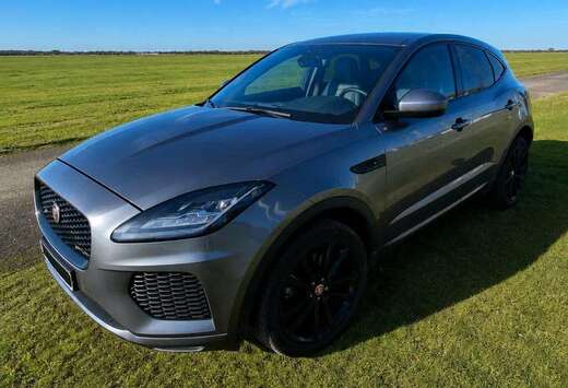 Jaguar E-Pace 2.0 T AWD R-Dynamic (EU6.2)