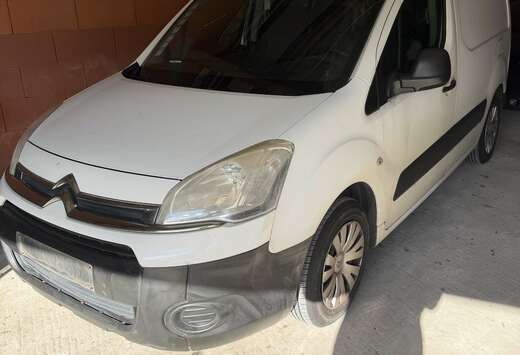 Citroen 1.6 HDi Court/Kort
