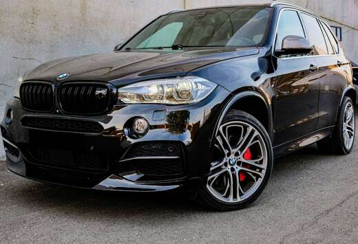 BMW M50d 381pk Bang&Olufsen ACC Head-up