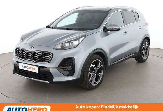 Kia 1.6 CRDi GT Line 4WD