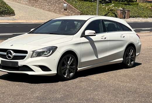 Mercedes-Benz CLA 180 Shooting break perfecte staat T ...